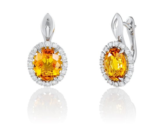 Серьги SK01310